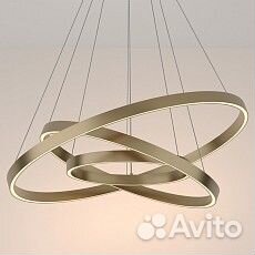 Подвесной светильник Maytoni Rim MOD058PL-L100BS3K