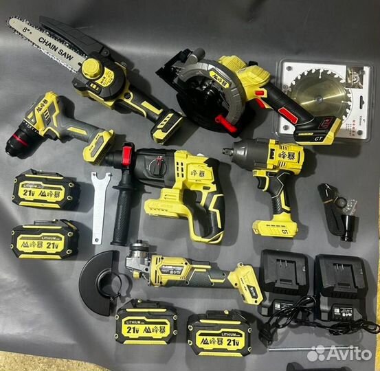 Набор Feng Bao 6в1 оригинал (Арт.29748)