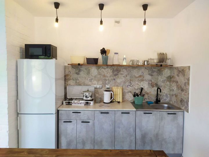 Дом 80 м² на участке 20 сот.