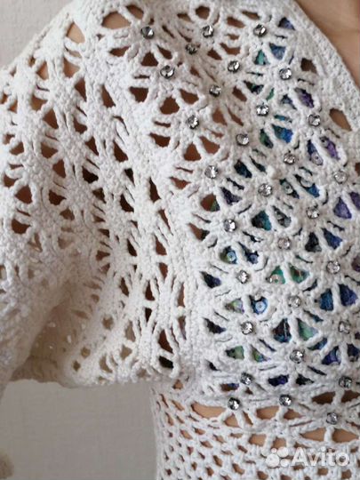 Платье туника 40-42 размер