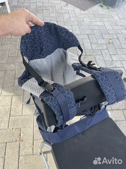 Рюкзан переноска для ребенка babyton