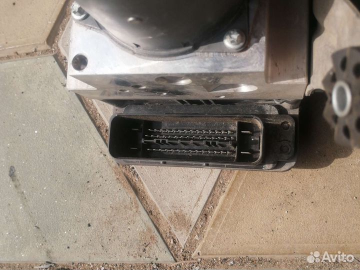 Блок абс (ABS) BMW 5-series F10