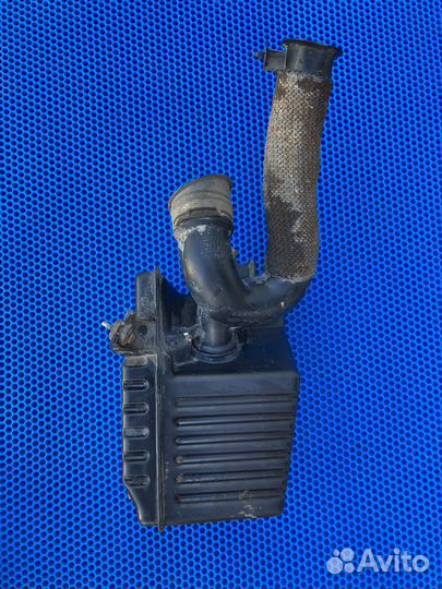 Резонатор воздушного фильтра Шевроле Авео Т250