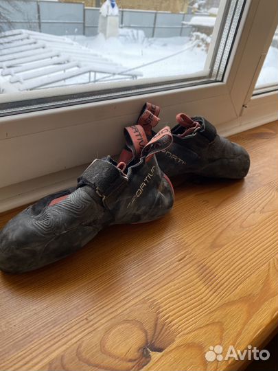 Скальники la sportiva theory 34 размер