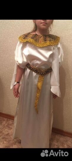 Костюм Египтянка, Нефертити, Клеопатра