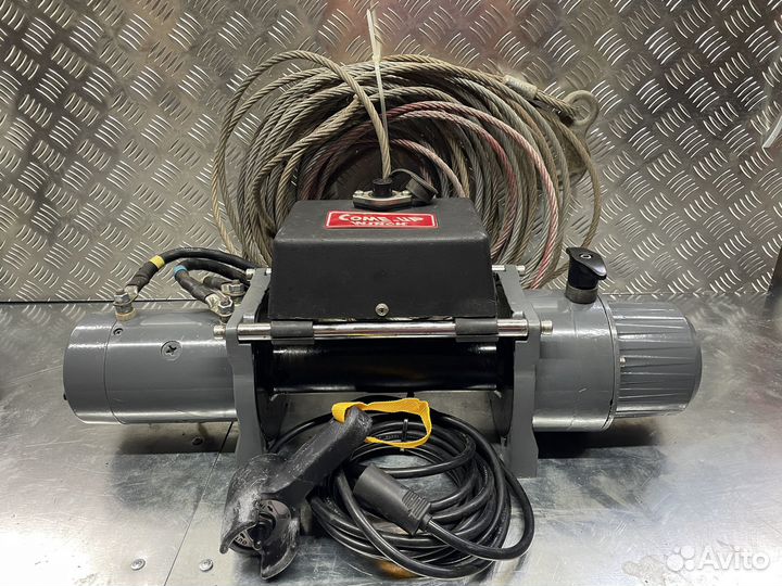 Лебедка ComeUp DV9