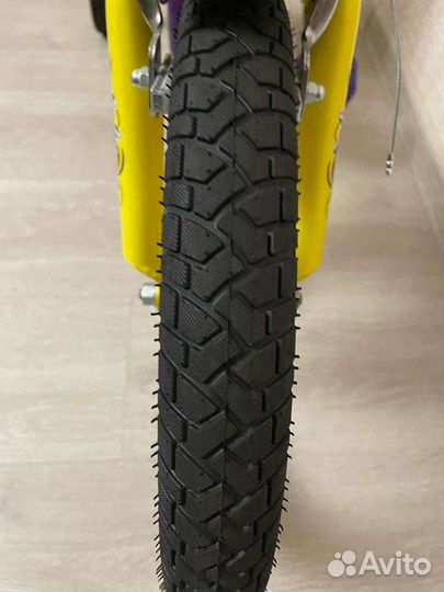 Продаю новый велосипед