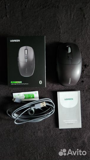 Беспроводная мышь ugreen MU103