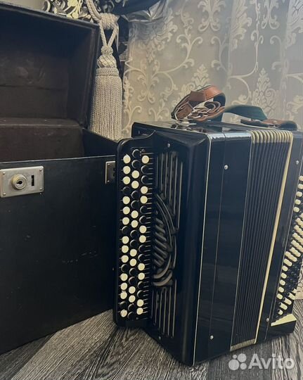 Баян тульский