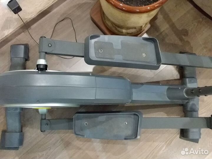 Эллиптический тренажер