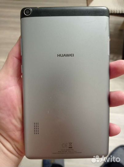 Планшет huawei mediapad