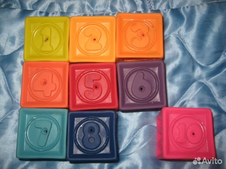 Пирамидка IKEA и другие игрушки