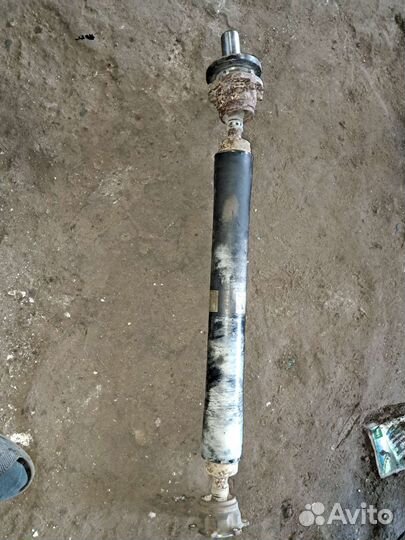 Кардан задний Mitsubishi Pajero V75W 6G74 3.5