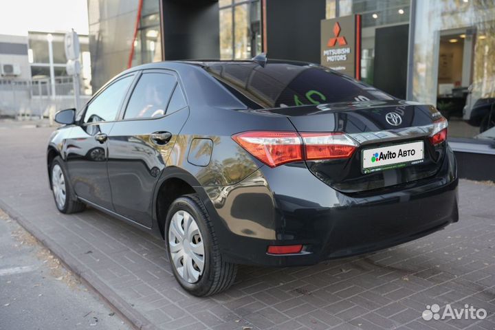 Toyota Corolla 1.6 CVT, 2018, 112 000 км