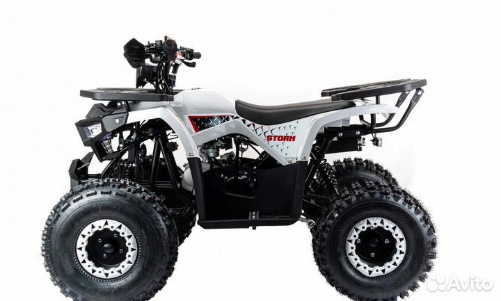 Квадроцикл motoland (мотоленд) 125 storm A