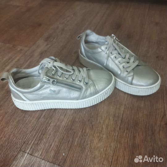 Кеды для девочки