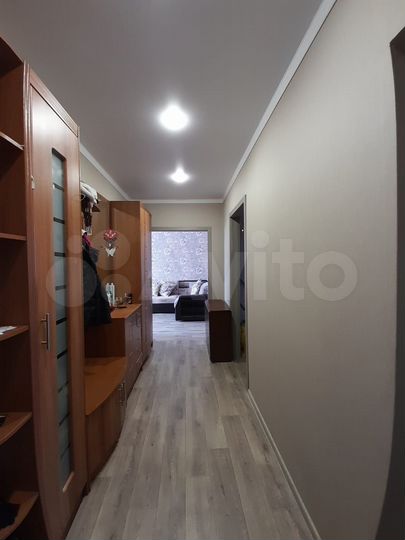 3-к. квартира, 61 м², 2/9 эт.