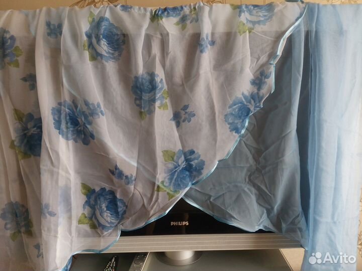 Шторы кухонные 300*200