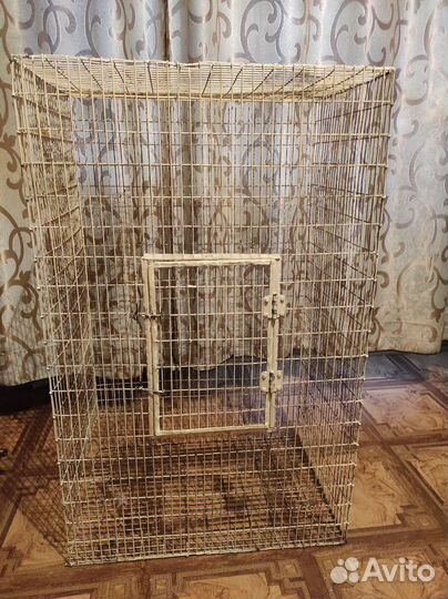Клетка для грызунов шиншилл птиц