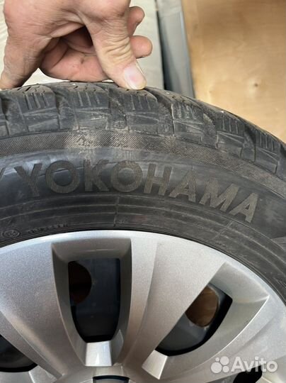 Шины диски в сборе