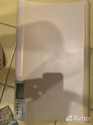 Детские электронные весы