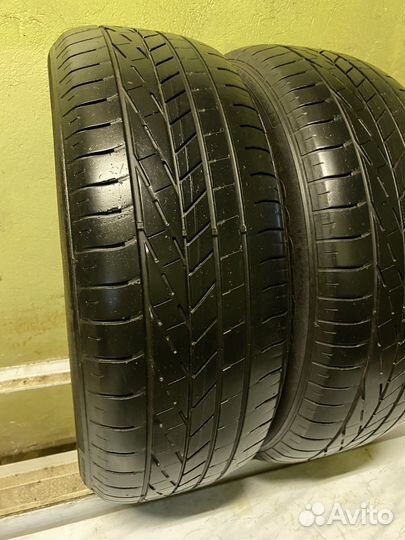 Goodyear Excellence 235/60 R18 W