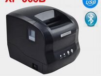 Принтер этикеток X printer XP - 365 B