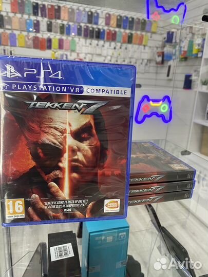 Игра для PlayStation 4 UFC MK Mortal Kombat