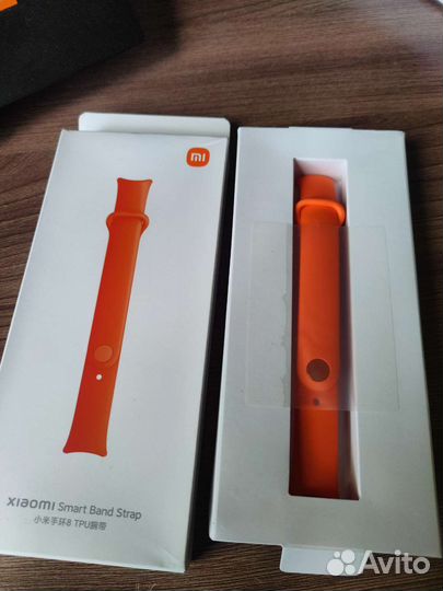 Ремешки smart band 8/6