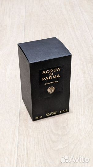 Гель для душа Acqua di Parma Osmanthus 200 ml