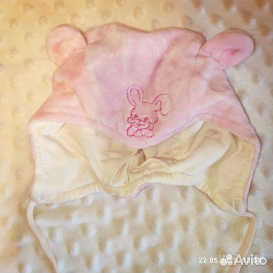 Шапка для девочки