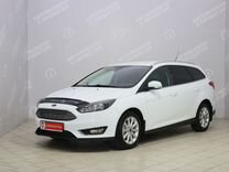 Ford Focus 1.5 AT, 2018, 260 184 км, с пробегом, цена 1 249 000 руб.