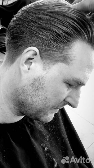 Обучение на барбера /мужского парикмахера