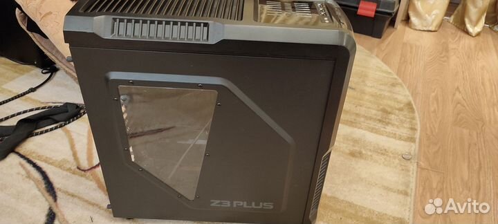 Корпус Zalman z3