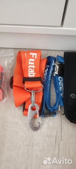 Ремешки, аккумуляторы, антенны для аппаратур