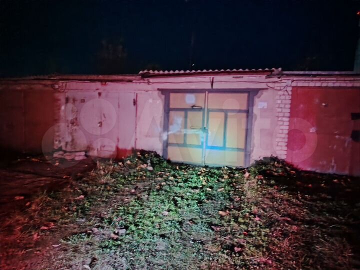 Гараж, 18 м²