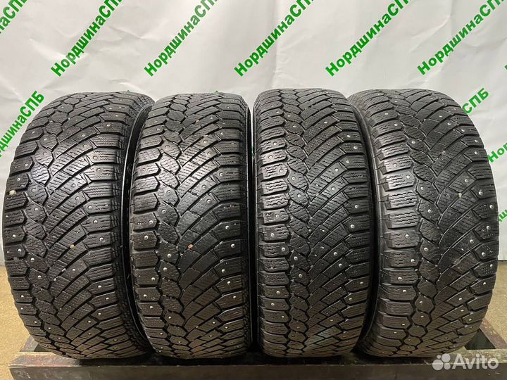Continental ContiIceContact 215/55 R16 97T
