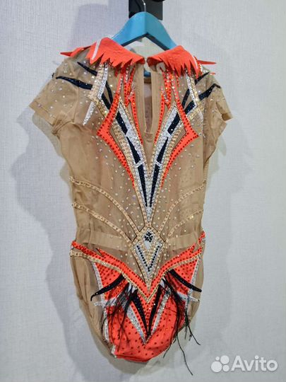 Купальник для художественной гимнастики