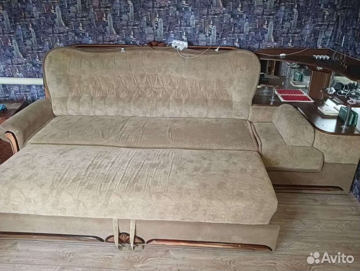 Кресло 2шт диван