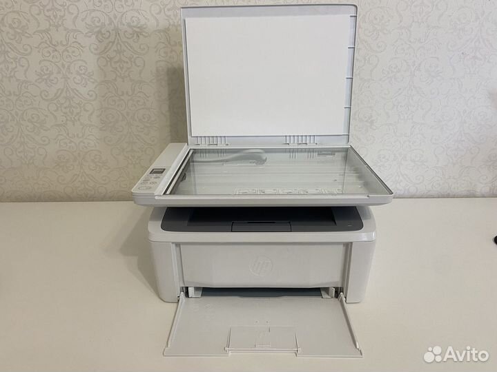 Мфу hp laserjet m141w