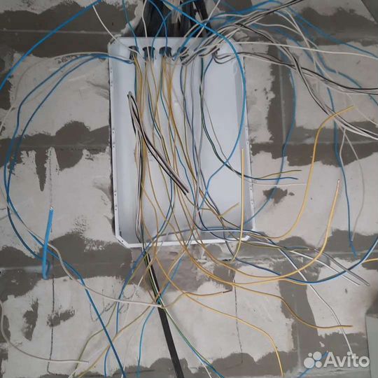 Электрики, ремонт