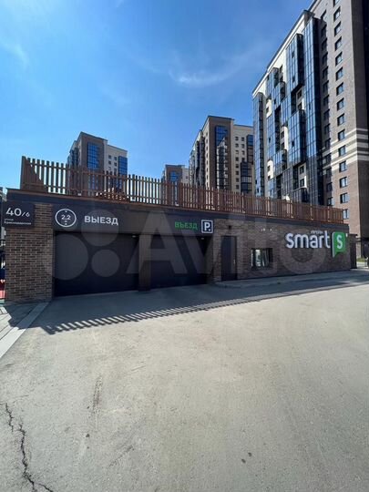 Машиноместо, 14 м²