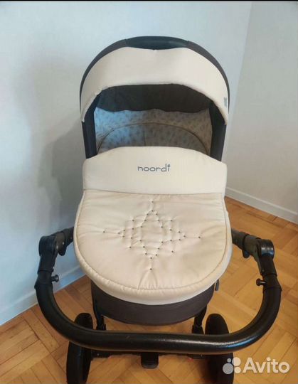 Коляска noordi 3 в 1