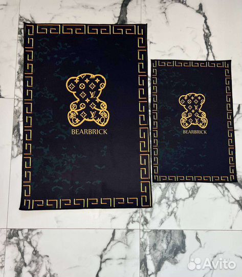 Коврик для ванной и туалета