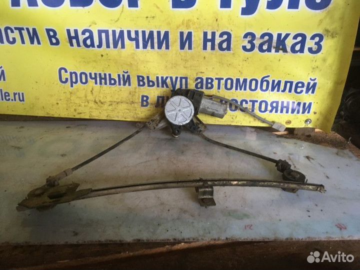 Стеклоподъемник передний правый LADA 2110