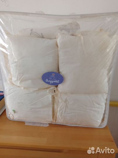 Детская кроватка трансформер 9 в 1