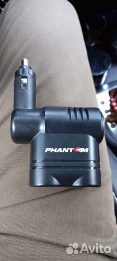 Разветвитель прикуривателя