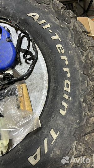 Bfgoodrich All-Terrain T/A KO2 235/60 R16