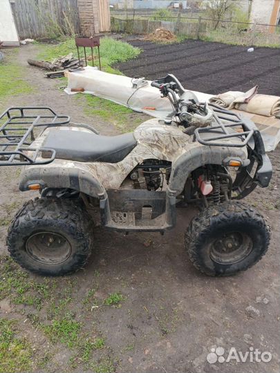 Квадроцикл