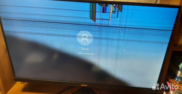 Монитор Acer Nitro VG272Xbmiipx 27 черный